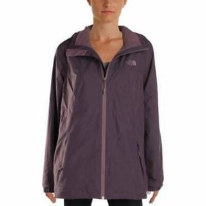 XS The North Face Louisa Rain Jacket